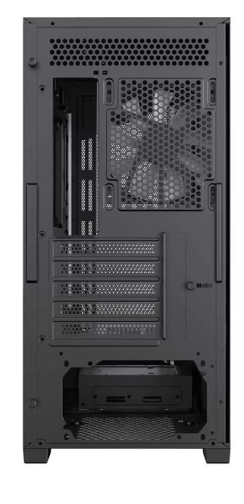 Фото - Корпус Gamemax Micro ATX без БП Defender Mesh)