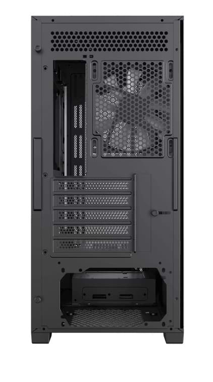 Фото - Корпус Gamemax Micro ATX без БП (Defender TG)