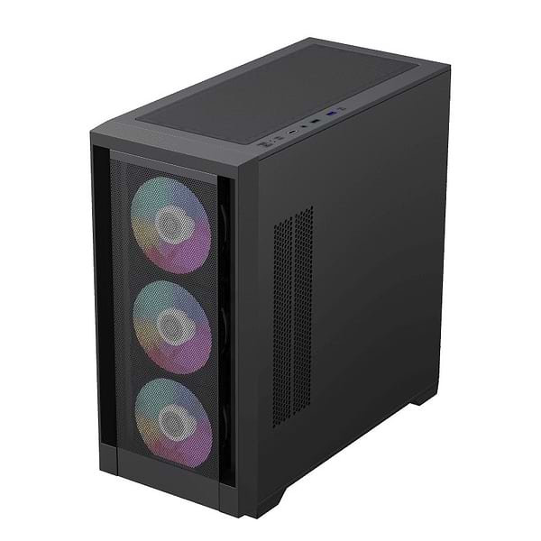 Фото - Корпус Gamemax Micro ATX без БП Defender Mesh)