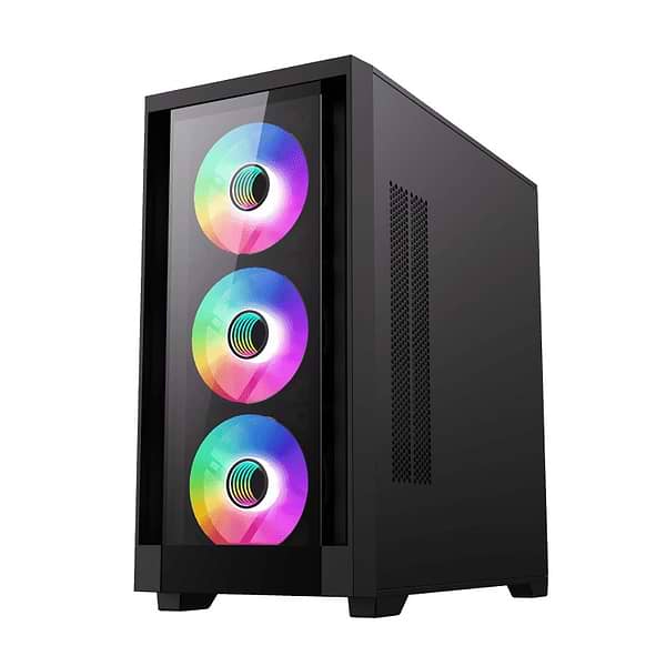 Фото - Корпус Gamemax Micro ATX без БП (Defender TG)