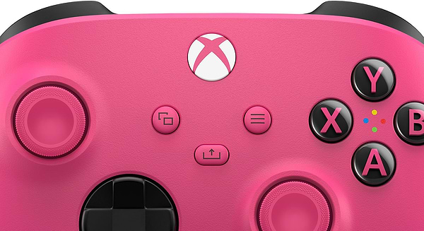 Фото - Геймпад Xbox Wireless Controller Deep Pink