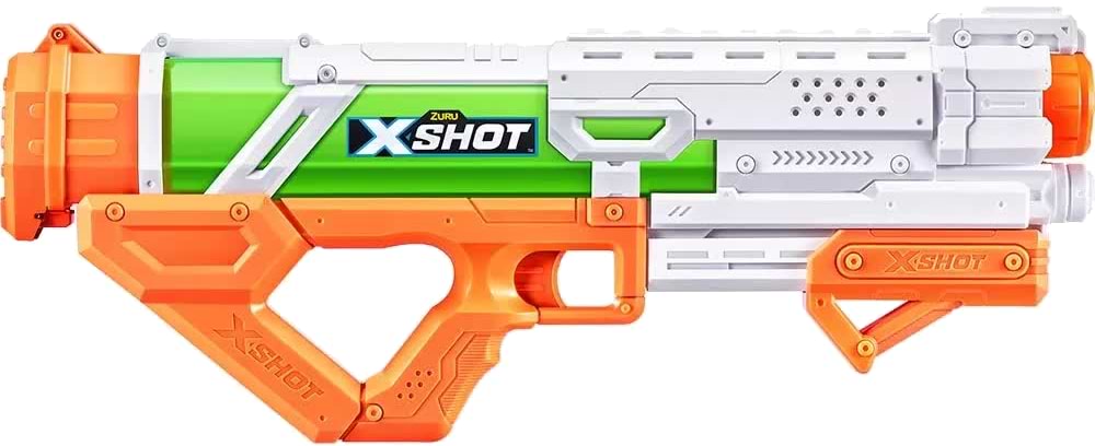 Водяний бластер
 ZURU X-Shot Warfare Fast Fill Large (56221R)