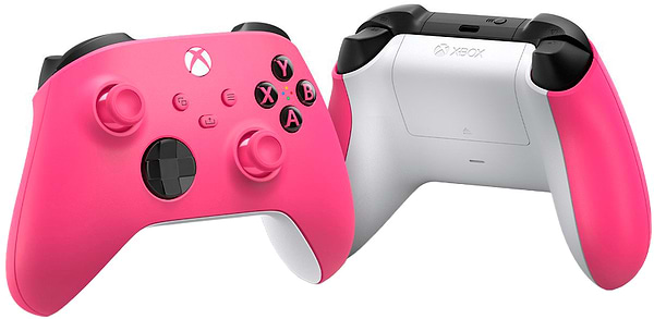 Фото - Геймпад Xbox Wireless Controller Deep Pink