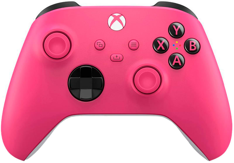 Геймпад Xbox Wireless Controller Deep Pink - Фото 1