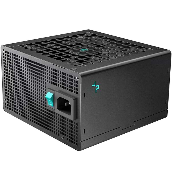 Фото - Блок живлення для ПК Deepcool PL750D 750W (R-PL750D-FC0B-EU-V2)