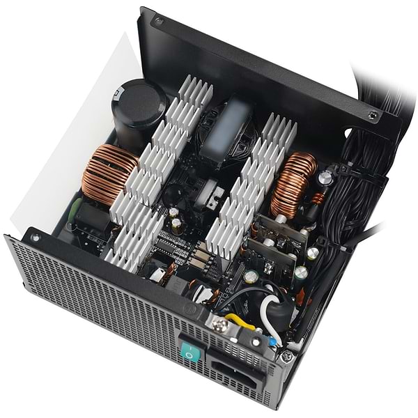 Фото - Блок живлення для ПК Deepcool PL750D 750W (R-PL750D-FC0B-EU-V2)