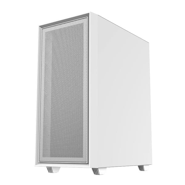 Фото - Корпус Gamemax Micro ATX без БП (Storm White)