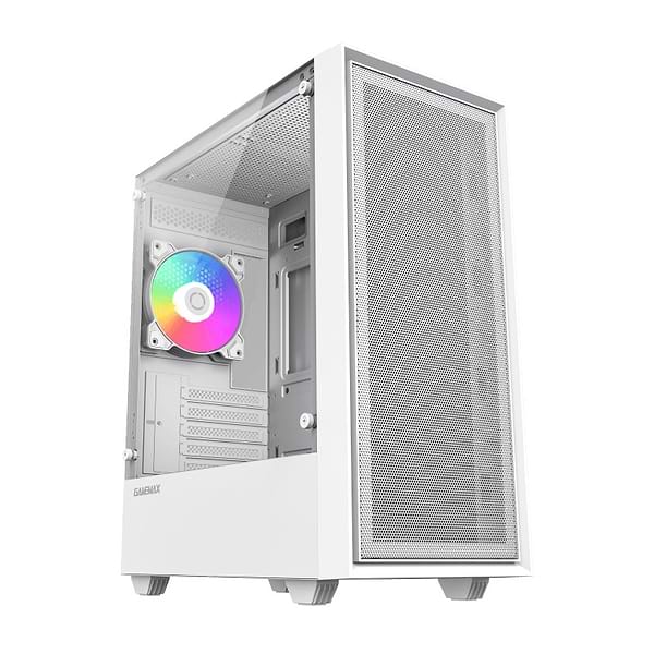 Фото - Корпус Gamemax Micro ATX без БП (Storm White)