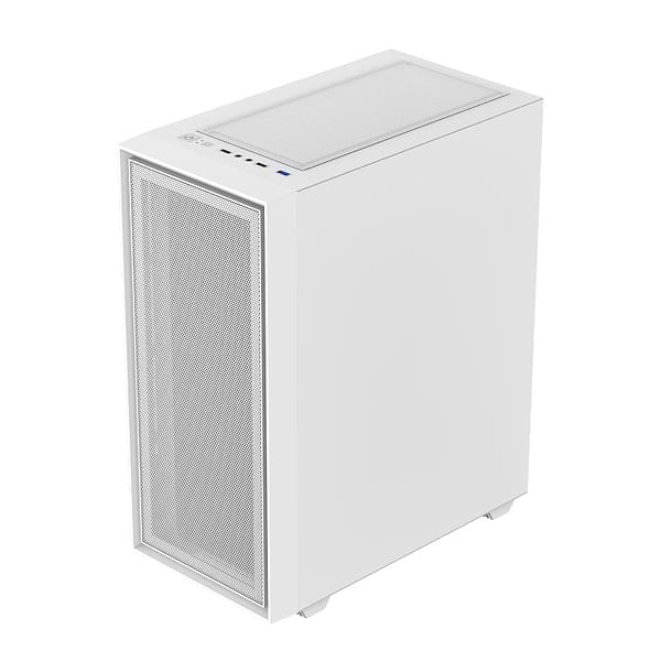 Фото - Корпус Gamemax Micro ATX без БП (Storm White)