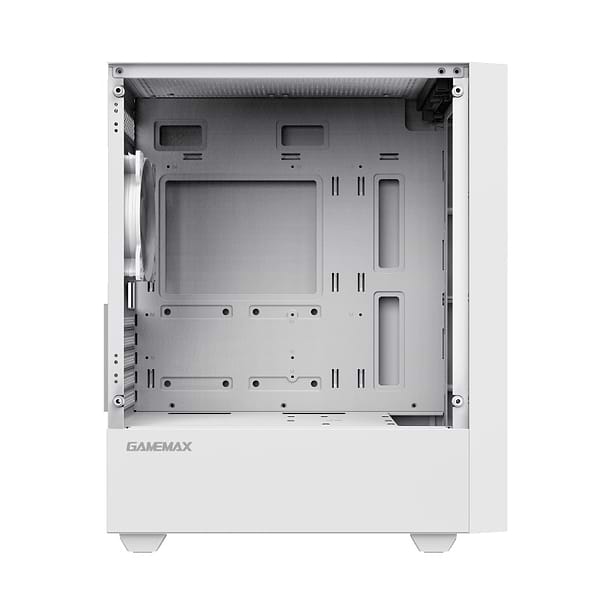 Фото - Корпус Gamemax Micro ATX без БП (Storm White)