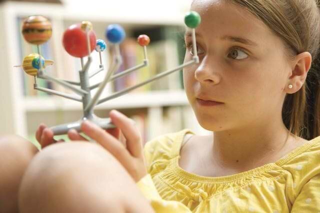 Фото - Набір для дослідження Same Toy Сонячна система Планетарій (2135Ut)