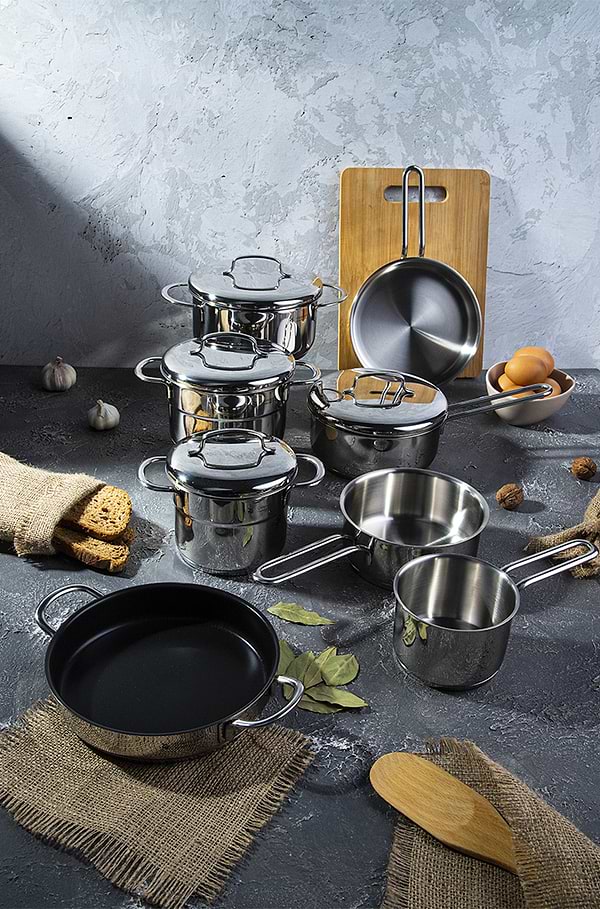 Фото - Каструля WMF 712776040 MINI 12 см, 1 л