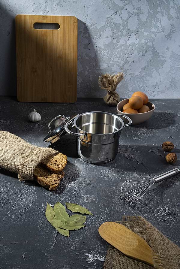 Фото - Каструля WMF 712776040 MINI 12 см, 1 л