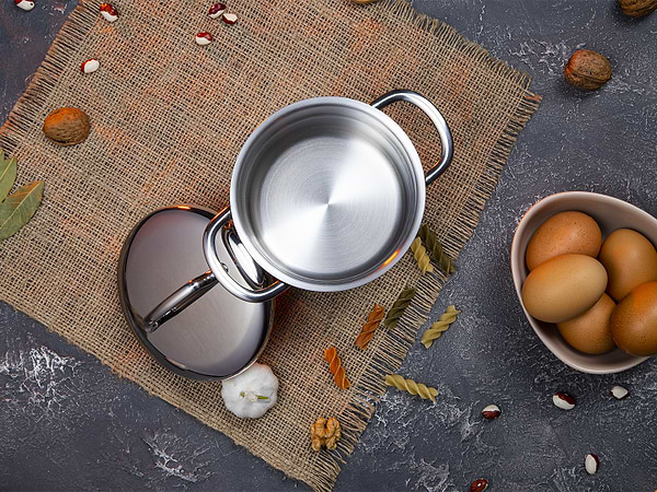 Фото - Каструля WMF 712776040 MINI 12 см, 1 л