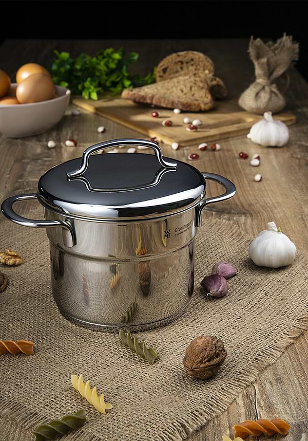 Фото - Каструля WMF 712776040 MINI 12 см, 1 л