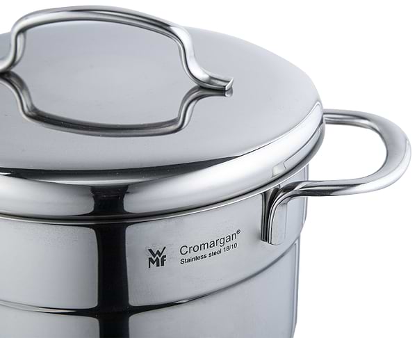 Фото - Кастрюля WMF 714776040 MINI 14 см, 1,3 л