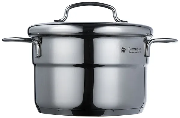 Фото - Кастрюля WMF 714776040 MINI 14 см, 1,3 л