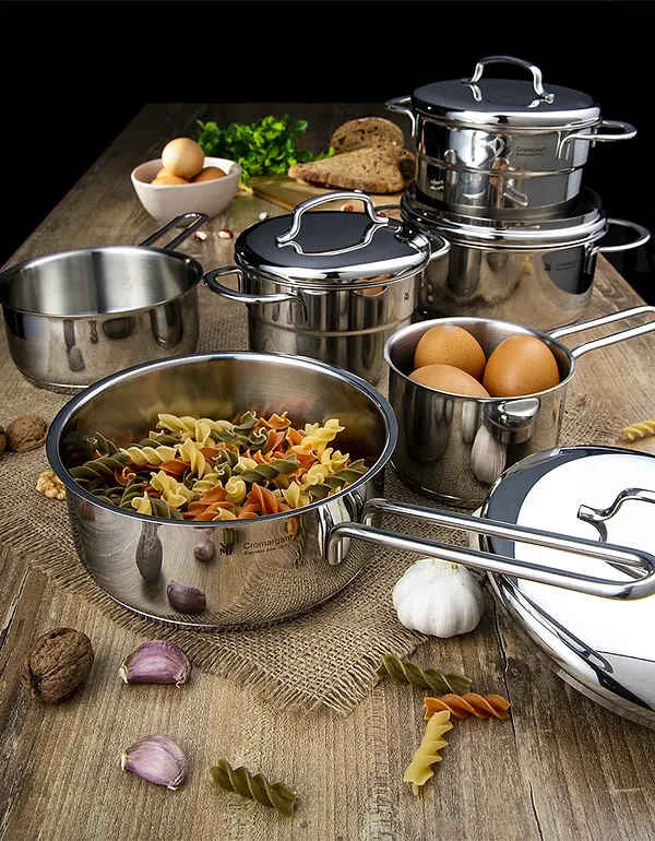 Фото - Кастрюля WMF 714776040 MINI 14 см, 1,3 л