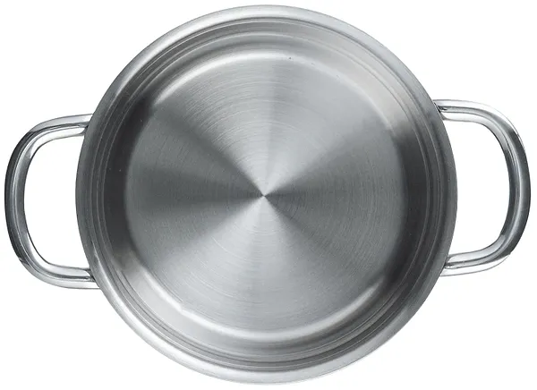 Фото - Кастрюля WMF 714776040 MINI 14 см, 1,3 л