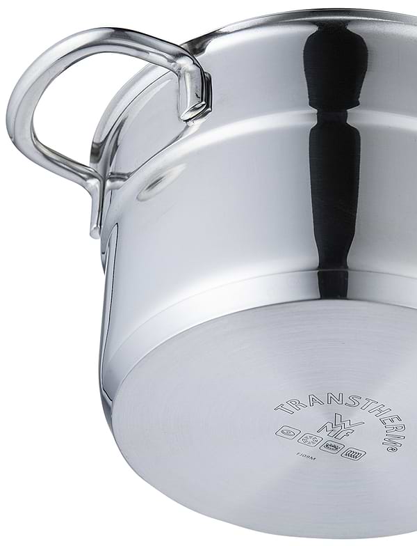 Фото - Кастрюля WMF 714776040 MINI 14 см, 1,3 л