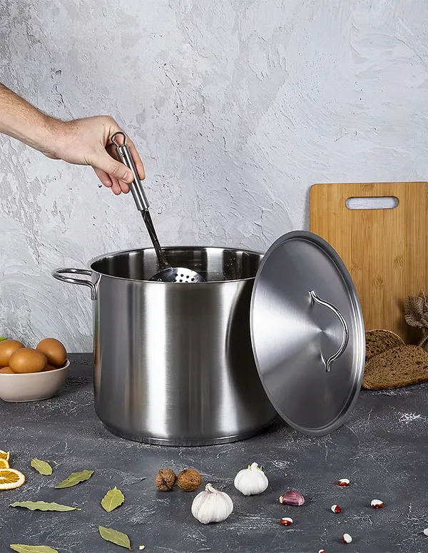 Фото - Каструля WMF 795386030 28 см, 14 л