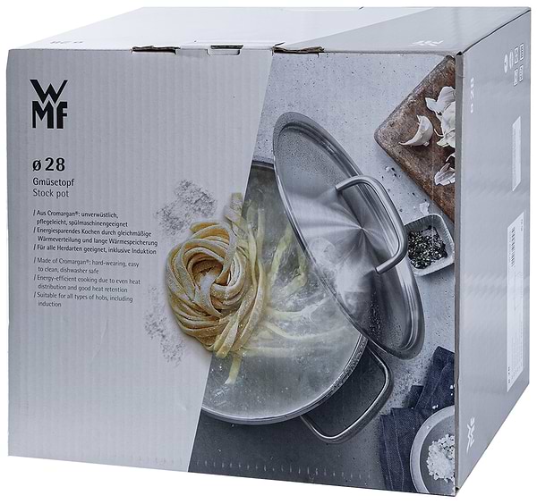 Фото - Каструля WMF 795386030 28 см, 14 л