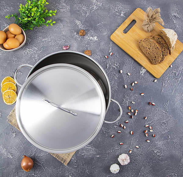 Фото - Каструля WMF 795386030 28 см, 14 л