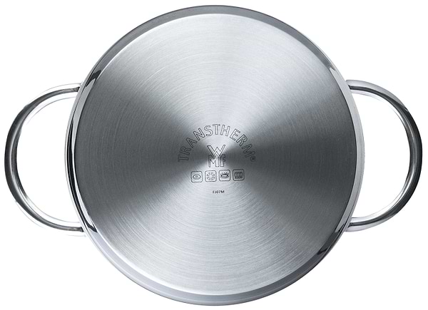 Фото - Кастрюля WMF 716766040 MINI 16 см, 1,5 л