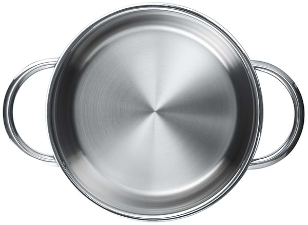 Фото - Кастрюля WMF 716766040 MINI 16 см, 1,5 л