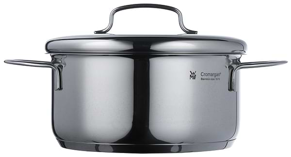 Фото - Кастрюля WMF 716766040 MINI 16 см, 1,5 л