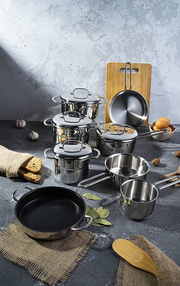 Фото - Ковш WMF 714786041 MINI 14 см, 0,9 л
