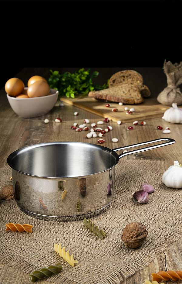 Фото - Ковш WMF 714786041 MINI 14 см, 0,9 л