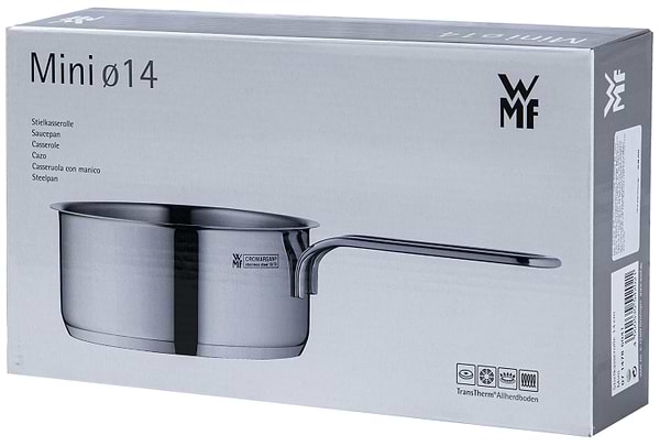 Фото - Ковш WMF 714786041 MINI 14 см, 0,9 л