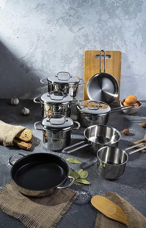 Фото - Ківш WMF 716786040 MINI 16 см, 1,2 л