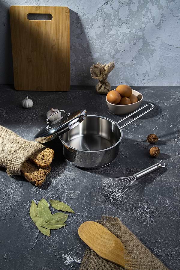 Фото - Ківш WMF 716786040 MINI 16 см, 1,2 л