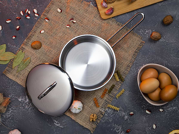 Фото - Ківш WMF 716786040 MINI 16 см, 1,2 л