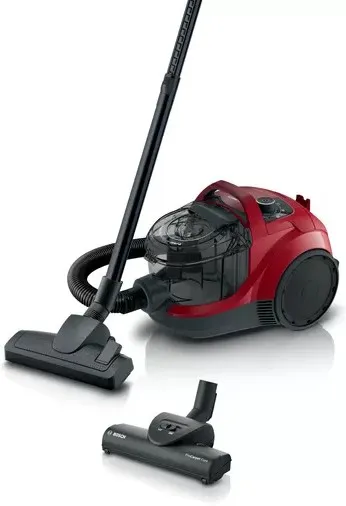 Пылесос для сухой уборки без мешка Bosch BGC21X350 - Фото 1