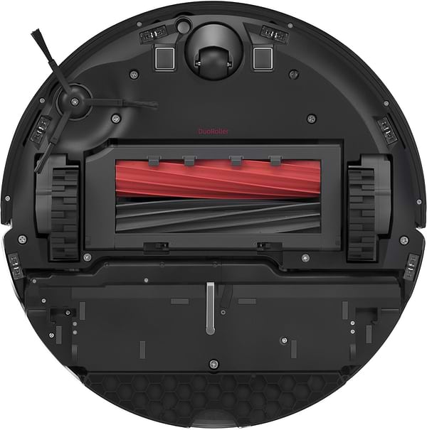 Фото - Робот-пылесос моющий RoboRock S8 Black