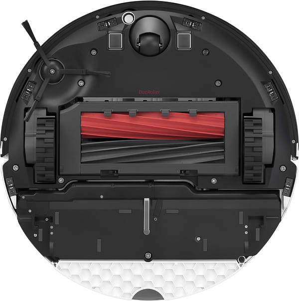 Фото - Робот-пылесос моющий RoboRock S8 Black