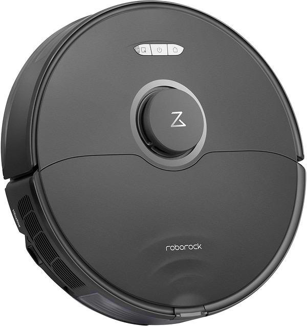 Фото - Робот-пылесос моющий RoboRock S8 Black