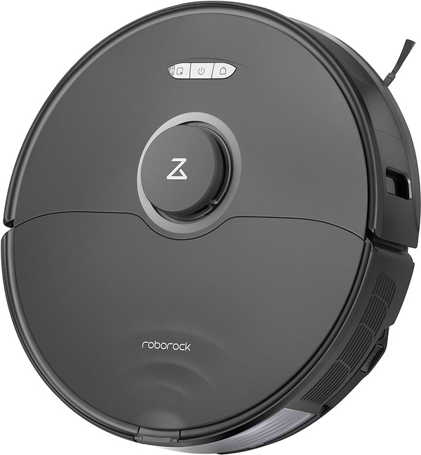 Фото - Робот-пылесос моющий RoboRock S8 Black