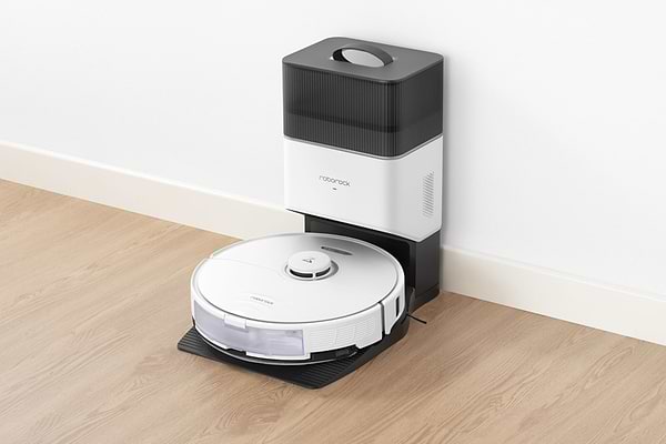 Фото - Уценка - Робот-пылесос моющий RoboRock S8+ White