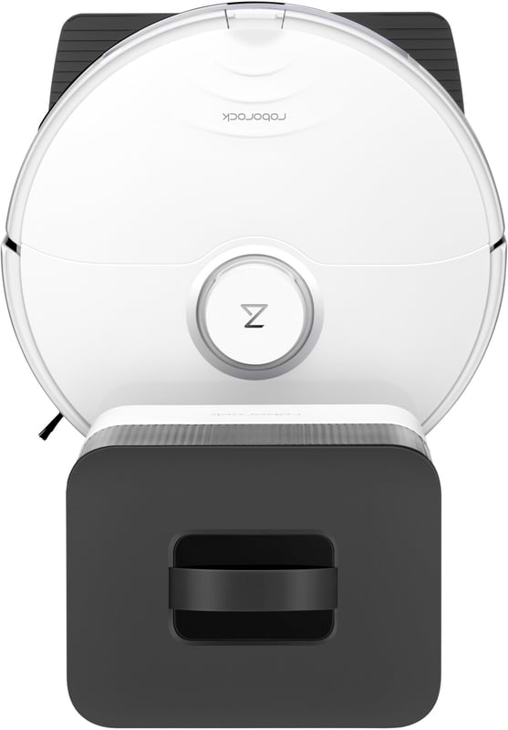 Фото - Уценка - Робот-пылесос моющий RoboRock S8+ White