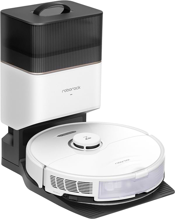 Фото - Уценка - Робот-пылесос моющий RoboRock S8+ White