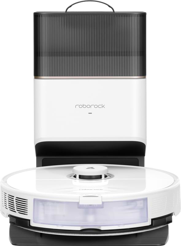Фото - Уценка - Робот-пылесос моющий RoboRock S8+ White