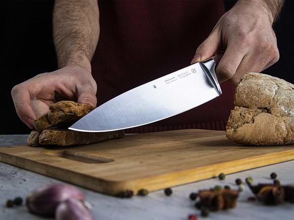 Фото - Нож повара WMF 1880396032 GRAND GOURMET 20 см