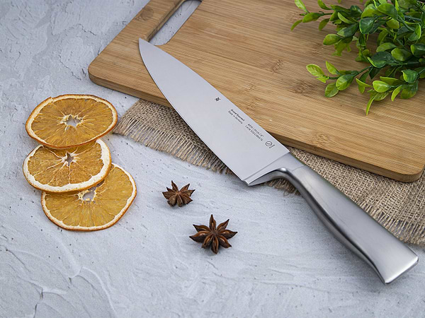 Фото - Нож повара WMF 1880396032 GRAND GOURMET 20 см