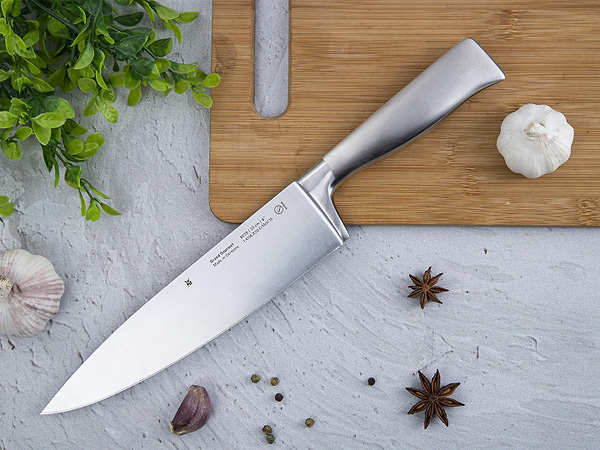 Фото - Нож повара WMF 1880396032 GRAND GOURMET 20 см