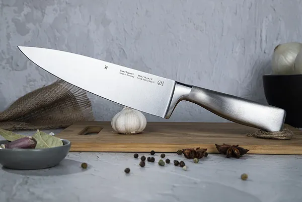 Фото - Нож повара WMF 1880396032 GRAND GOURMET 20 см
