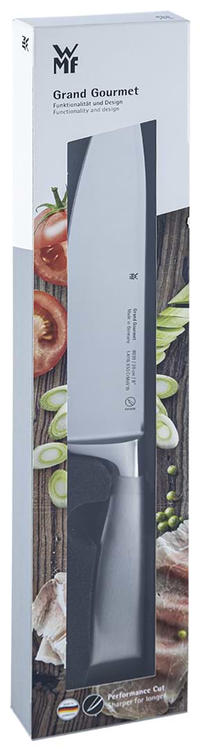 Фото - Нож повара WMF 1880396032 GRAND GOURMET 20 см
